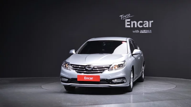 Renault Samsung SM5