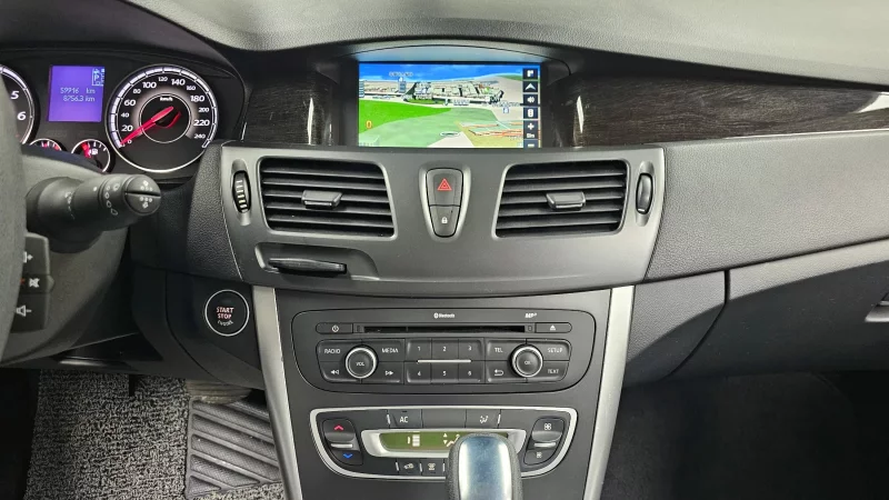 Renault Samsung SM5