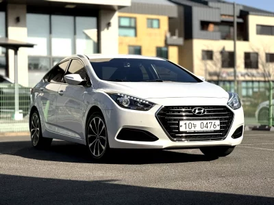 Hyundai I40
