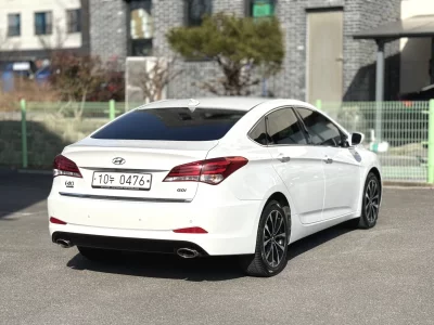 Hyundai I40
