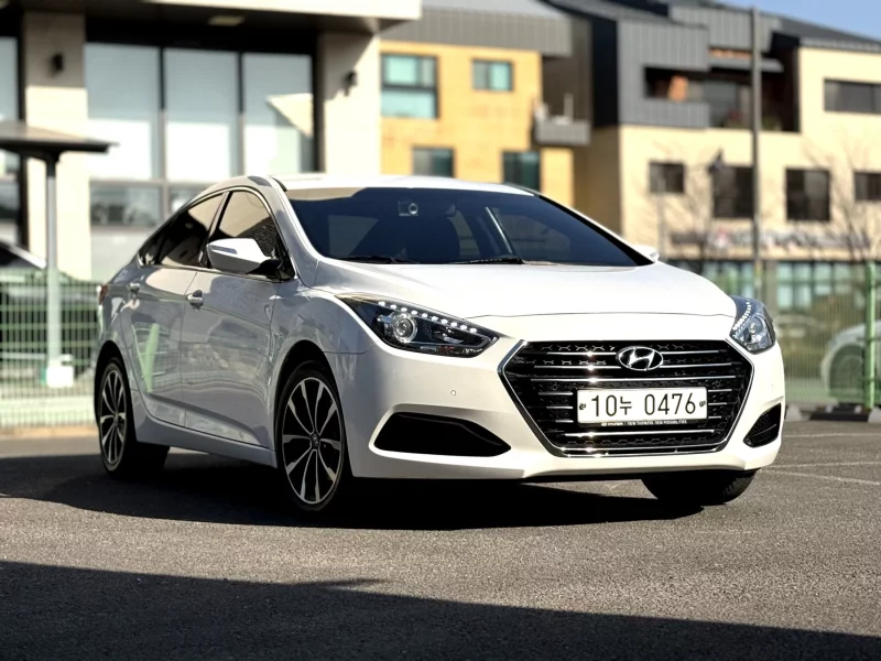 Hyundai I40