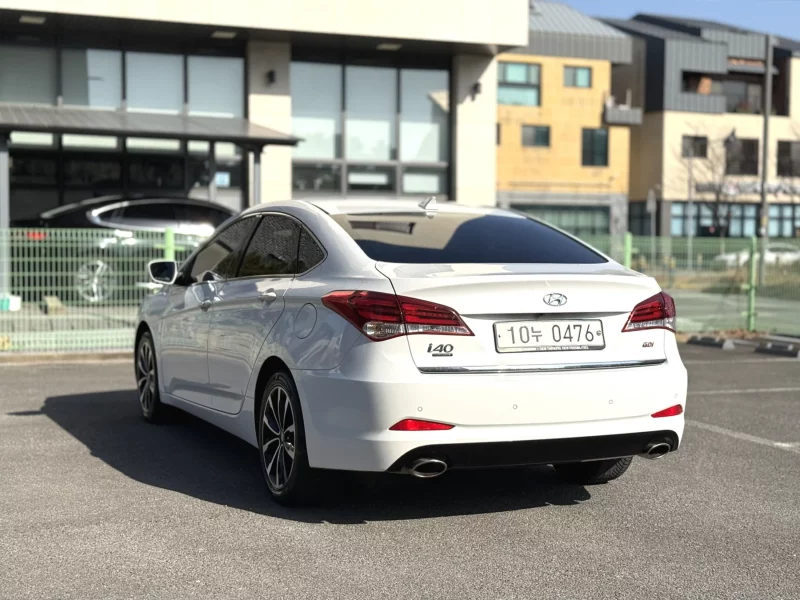 Hyundai I40