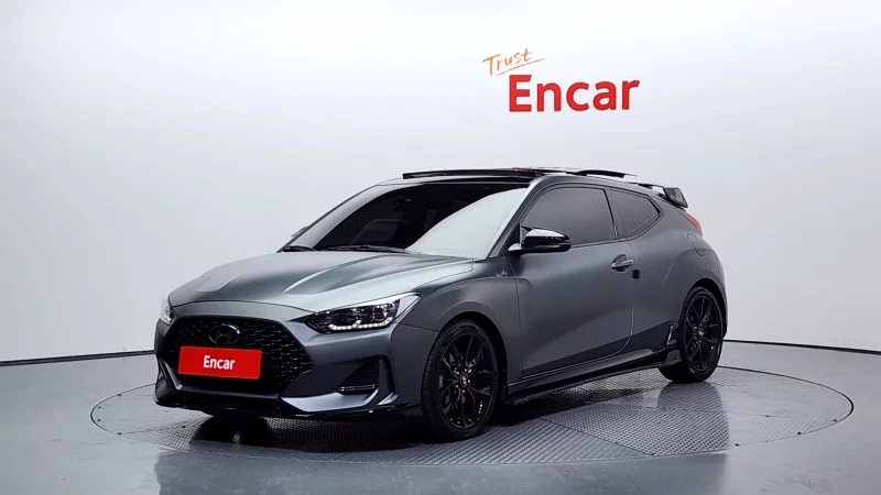Hyundai Veloster