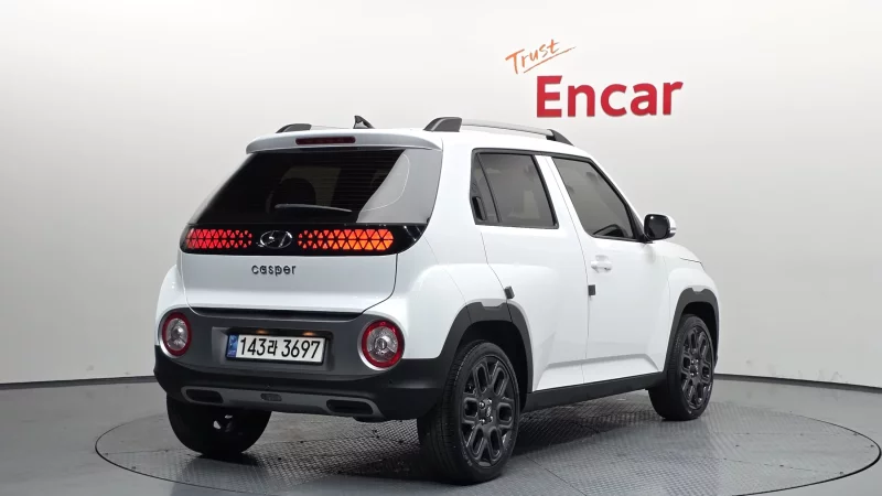 Hyundai Casper