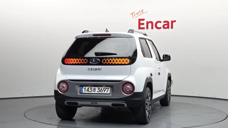 Hyundai Casper