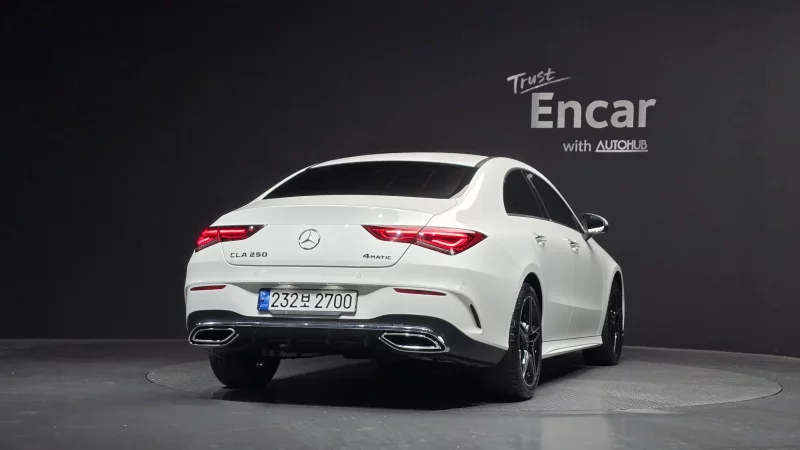 Mercedes-Benz CLA-Class