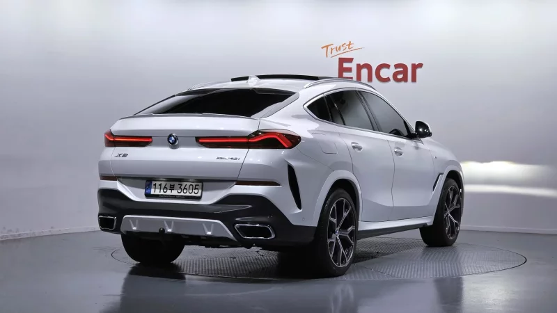 BMW X6
