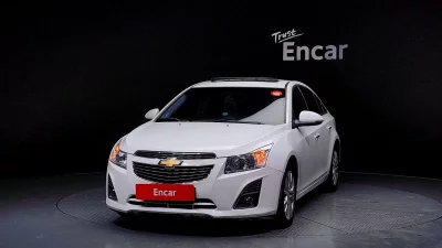 Daewoo Cruze