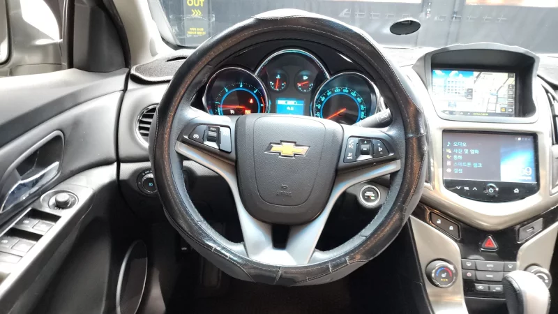 Daewoo Cruze