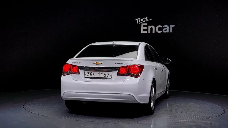 Daewoo Cruze
