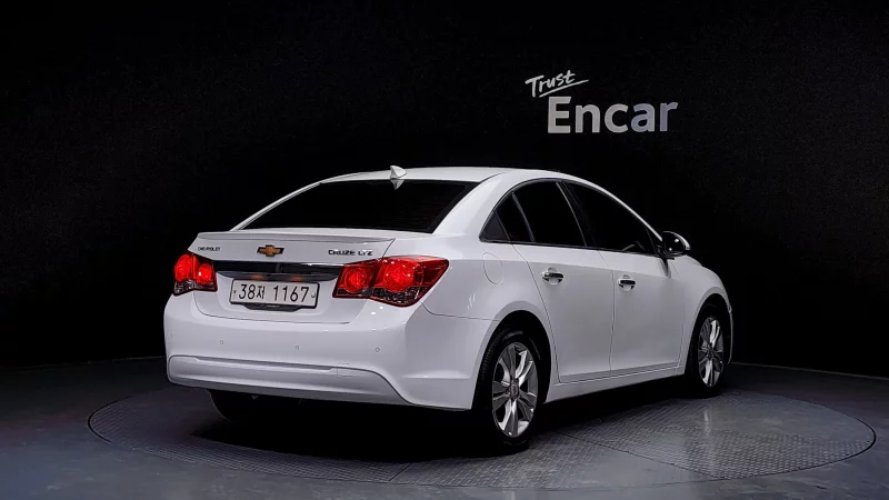 Daewoo Cruze