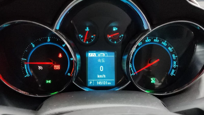 Daewoo Cruze