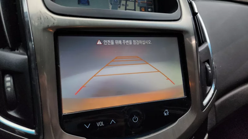 Daewoo Cruze