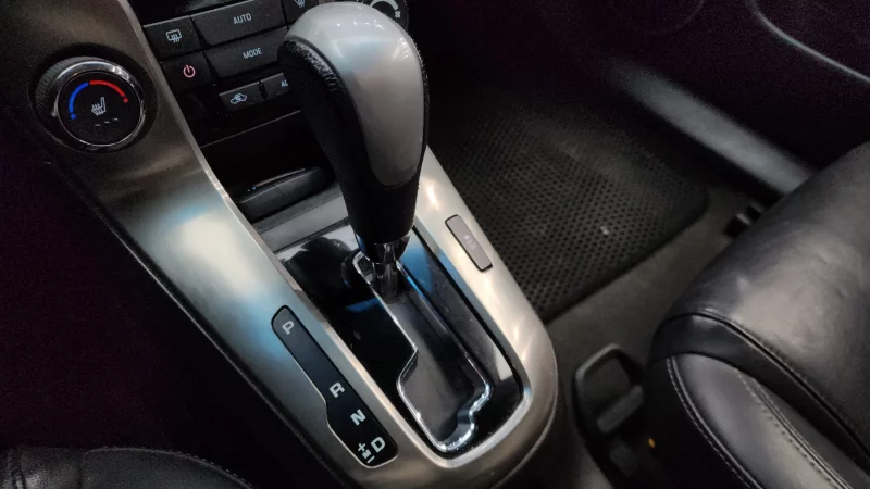Daewoo Cruze
