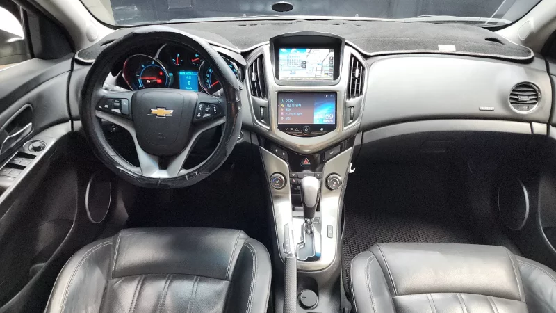 Daewoo Cruze
