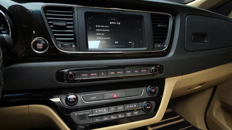 Kia Carnival