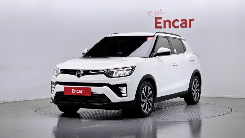 SsangYong Tivoli