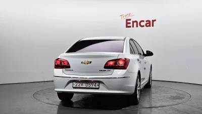 Daewoo Cruze