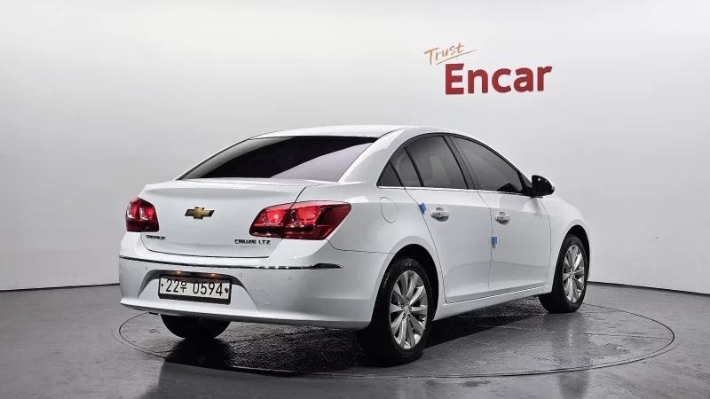 Daewoo Cruze