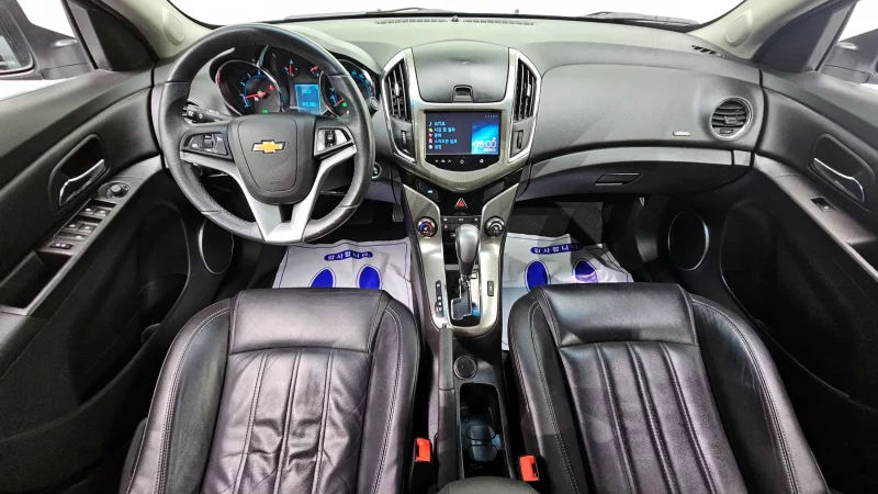 Daewoo Cruze
