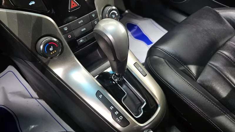Daewoo Cruze