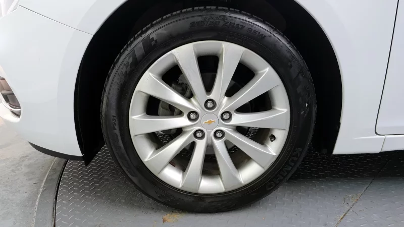 Daewoo Cruze