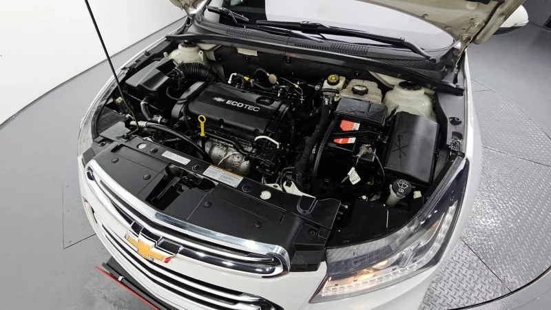 Daewoo Cruze