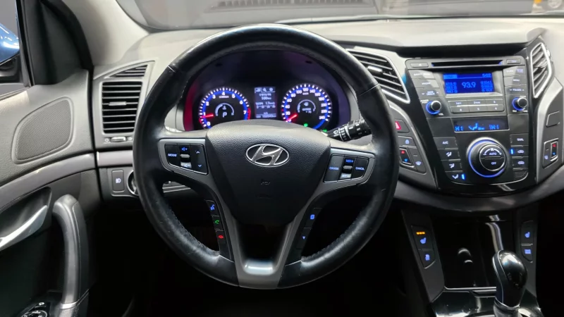 Hyundai I40
