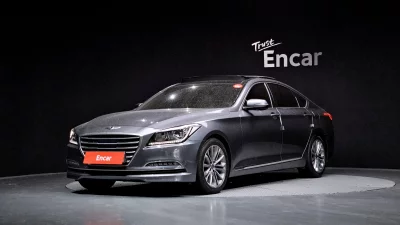 Hyundai Genesis