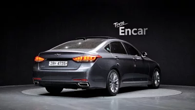 Hyundai Genesis