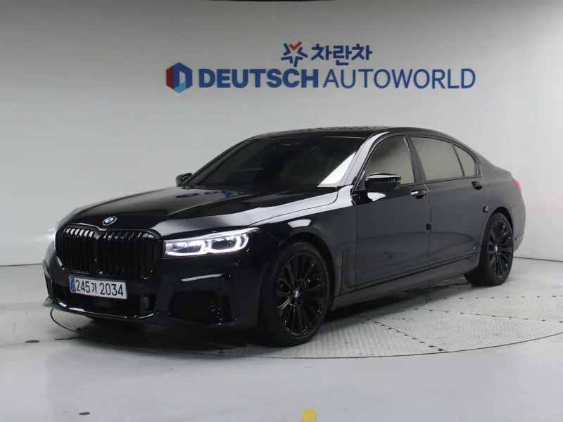 BMW 7-Series