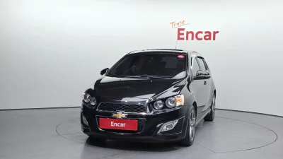 Daewoo Aveo