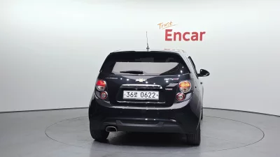 Daewoo Aveo
