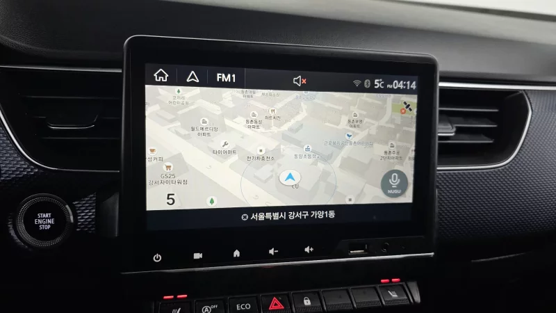 Renault Samsung XM3