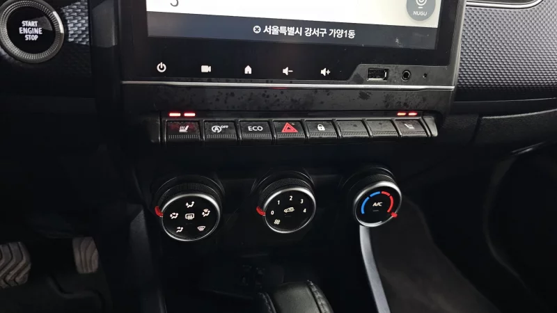 Renault Samsung XM3