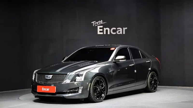 Cadillac ATS