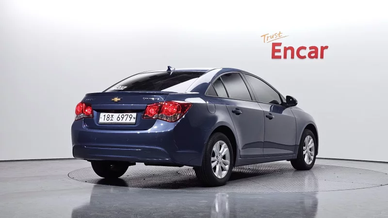 Daewoo Cruze