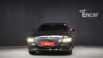 Genesis Electrified G80