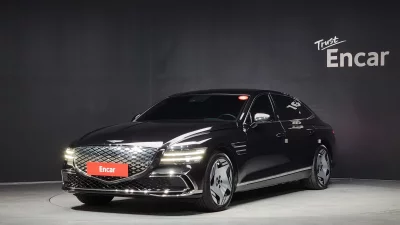 Genesis Electrified G80