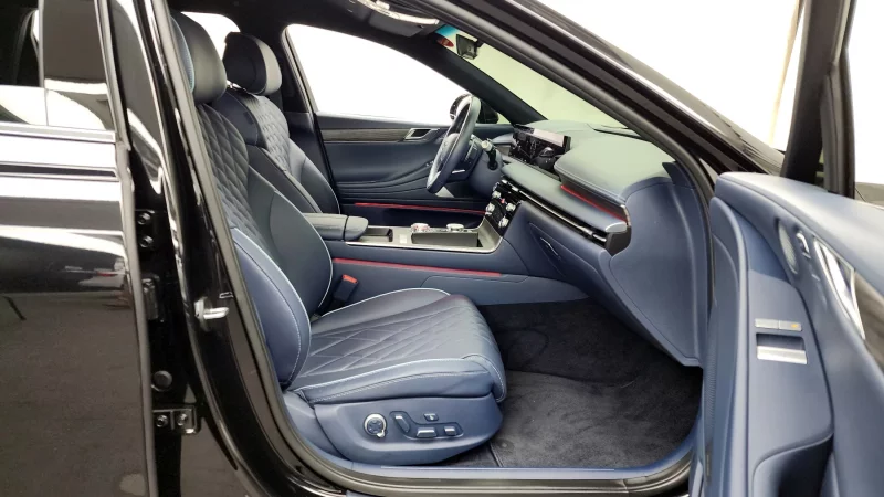 Genesis Electrified G80