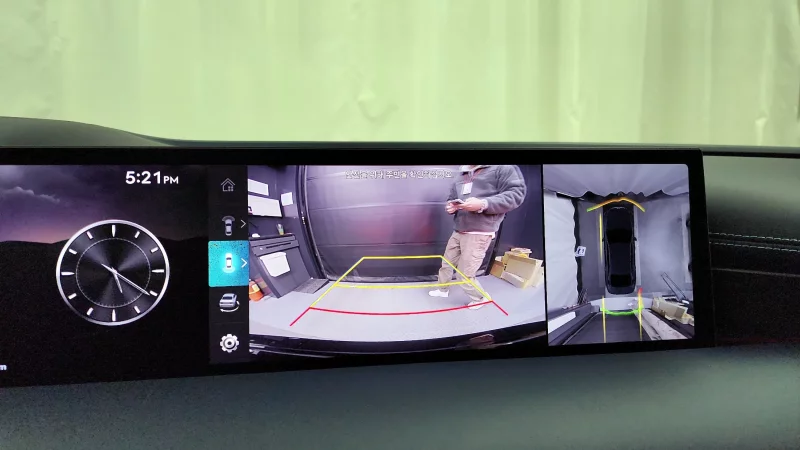 Genesis Electrified G80