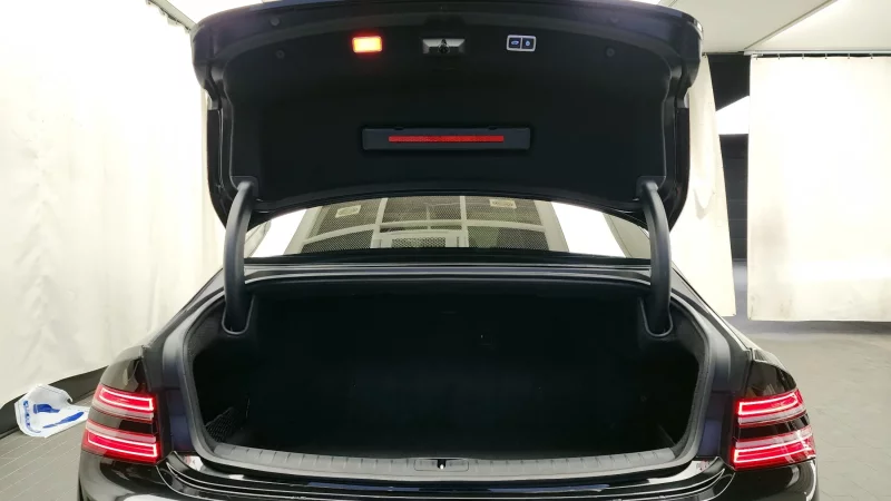 Genesis Electrified G80