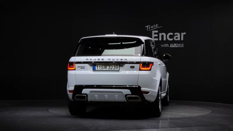Land Rover RANGE ROVER SPORT