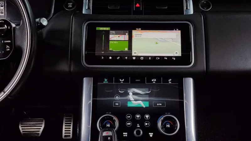 Land Rover RANGE ROVER SPORT
