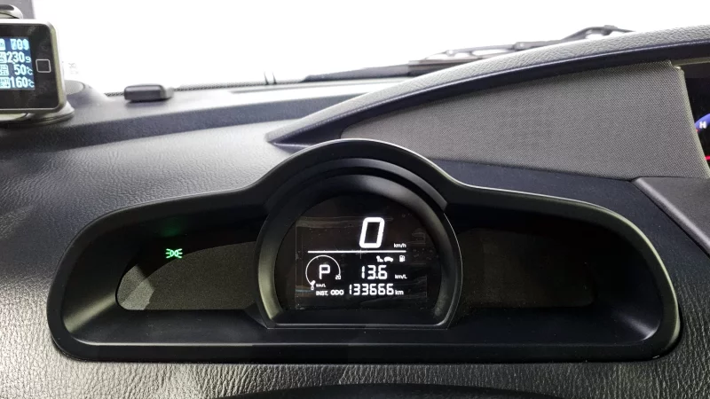 SsangYong Korando Turismo