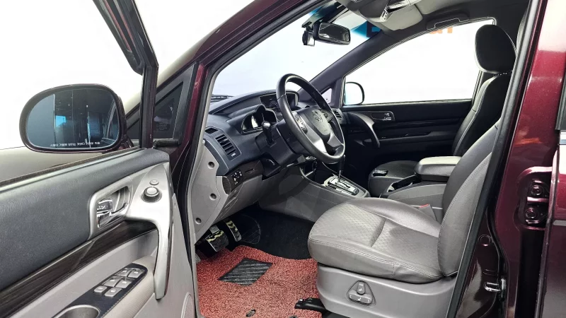 SsangYong Korando Turismo
