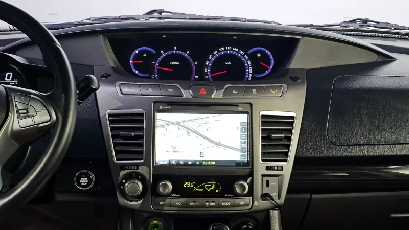 SsangYong Korando Turismo