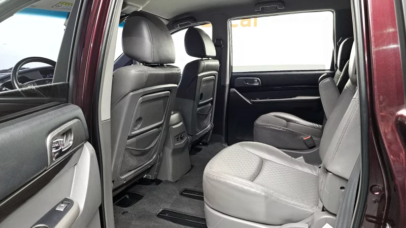 SsangYong Korando Turismo