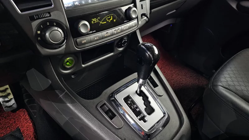 SsangYong Korando Turismo