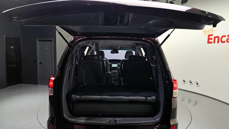 SsangYong Korando Turismo